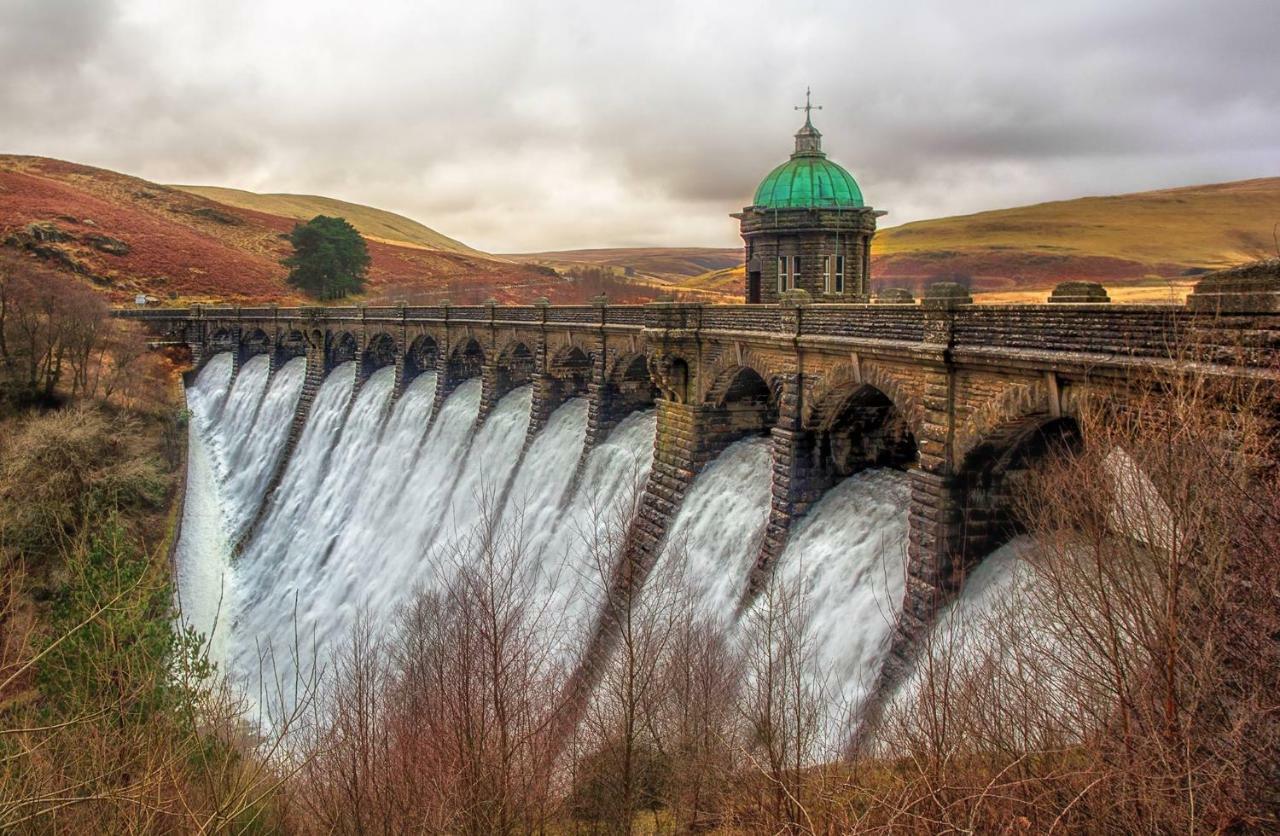 Апартаменты Dolifor Llanwrthwl Экстерьер фото